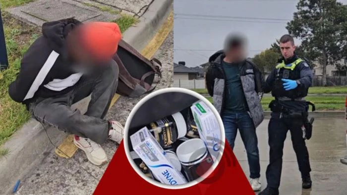 মেলবোর্নে সুপারমার্কেট থেকে কোটি ডলারের পণ্য চুরি, ভারতীয় নাগরিকসহ ১৯ জন গ্রেপ্তার